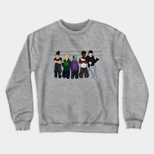 Sparrows Lineup Crewneck Sweatshirt